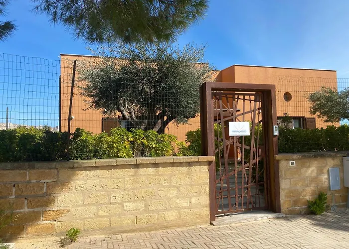 Pet friendly Locanda Degli Scrittori Agrigento