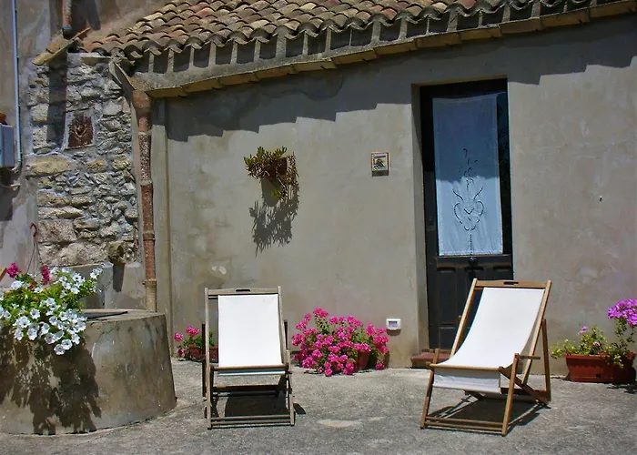 Hotel Baglio Anastè Buseto Palizzolo