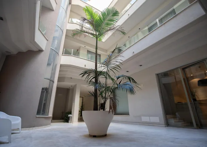 Home 15 Residence Hotel Catania