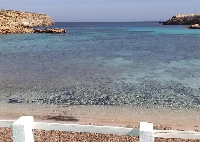 B&B Cala Pisana  Lampedusa