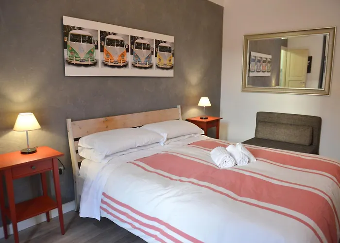 Bed and Breakfast Residenza Del Turista à Catane
