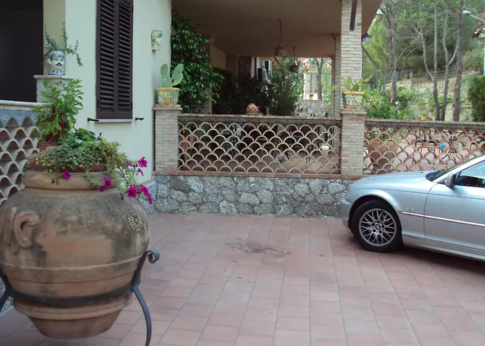Villa La Spada Taormina