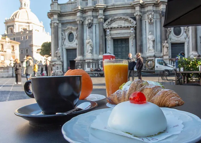 Duomo Luxury Suite Catania