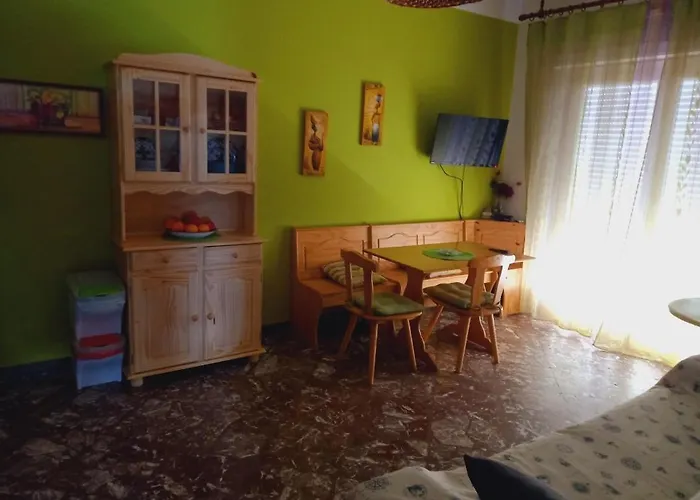Boutique Ferienwohnung Casa Alba Cefalù