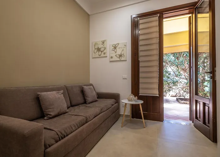 Hotel Cala di Ponente Castelluzzo