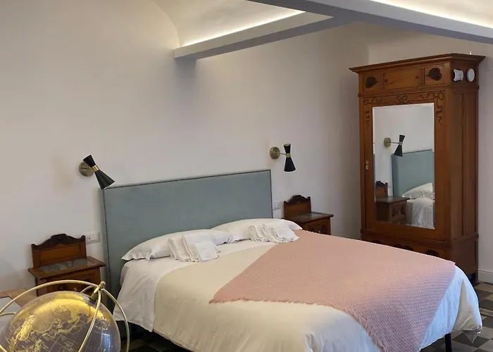 Dimora Dei Minoriti Bed and Breakfast Catánia