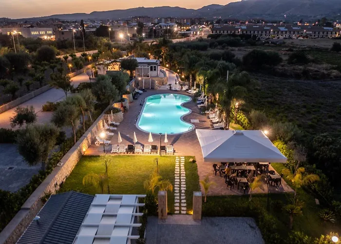 B&B Villa Eben Ezer Avola