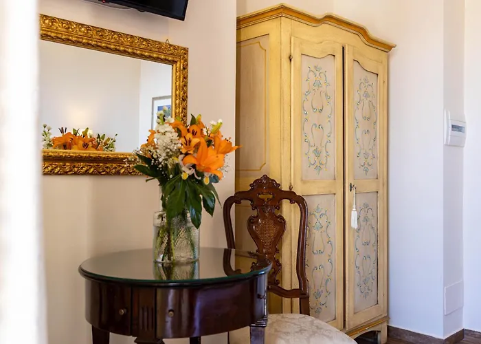 Hotel Pascià Cappuccini à Taormine