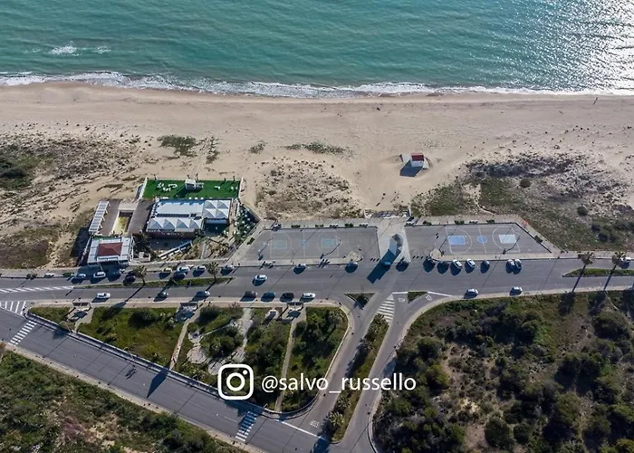 Hotel il suono della conchiglia Gela