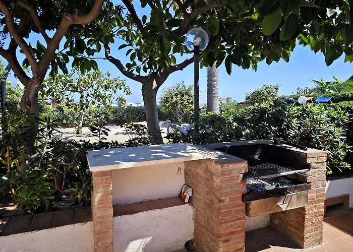 San Vito Lo Capo bungalow