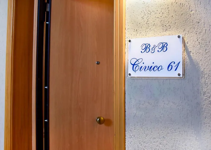 B&B civico 92 Caltanissetta