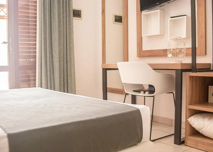 Hotels nahe Spiaggia San Vito lo Capo