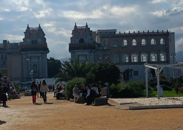 Le Camere Al Cassaro Palermo