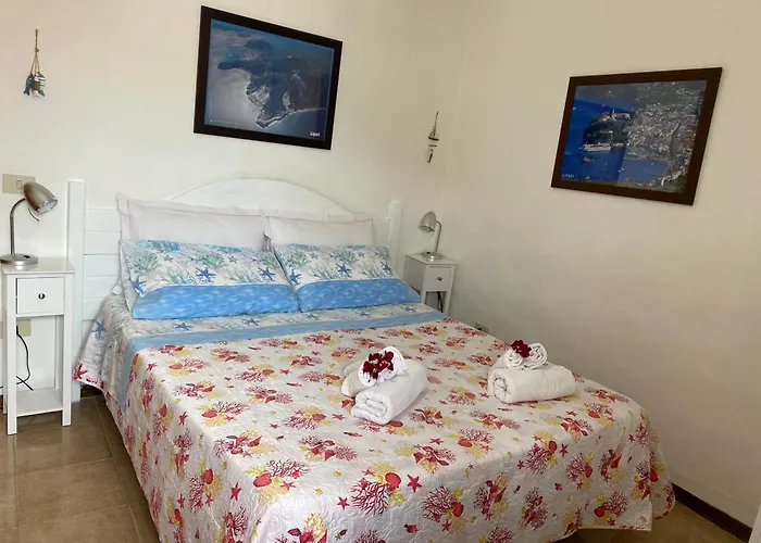 Appartement Lipari Centro Storico Flat 7 Mins From Port