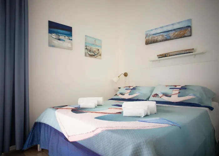 Azzurro Mare Rooms Portopalo Di Capo Passero