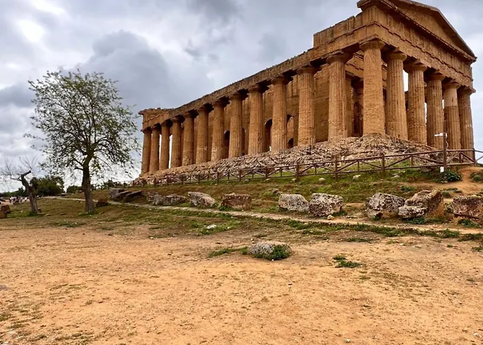 Apartamento La Casa Di Fili Agrigento