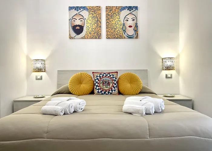 I Mori - Holiday Rooms Lascari