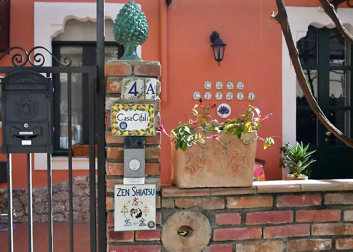 Casa Cifali Taormina