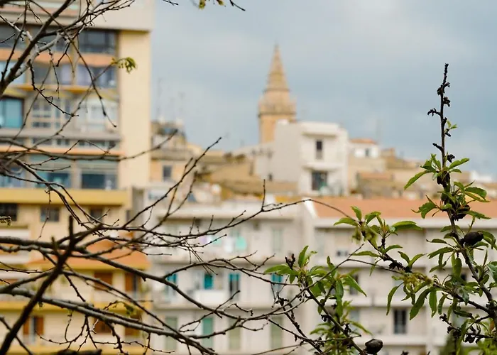 Bed and Breakfast Finestra sui Ponti Ragusa