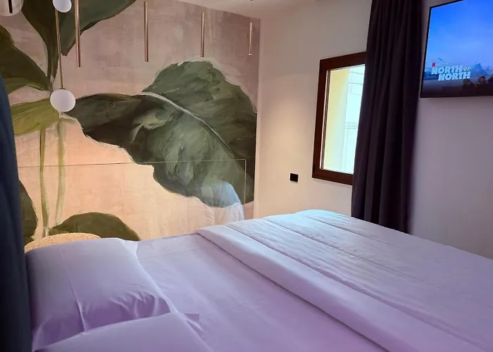 Krysos Luxury Rooms Agrigento