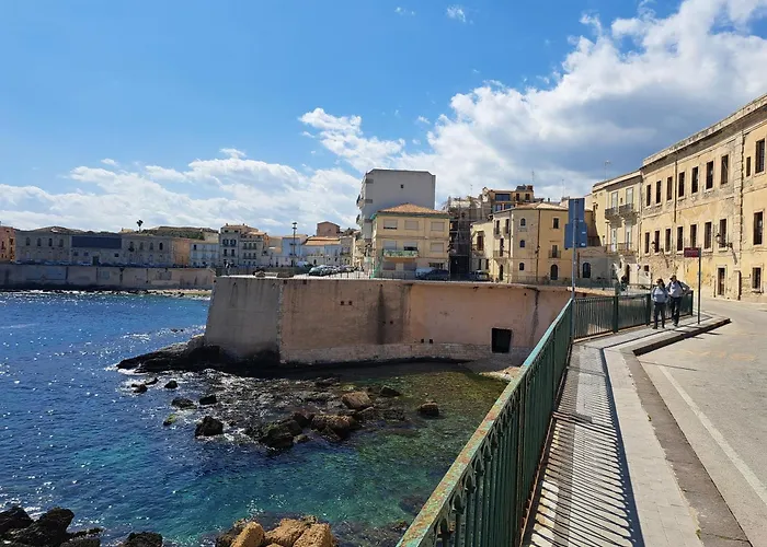 Ortigia Adriana Suite Syracuse