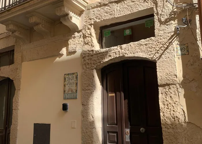 B&B Ares Charme Syracuse