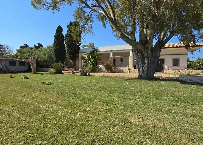 B&B Casa Cavarra Portopalo Di Capo Passero