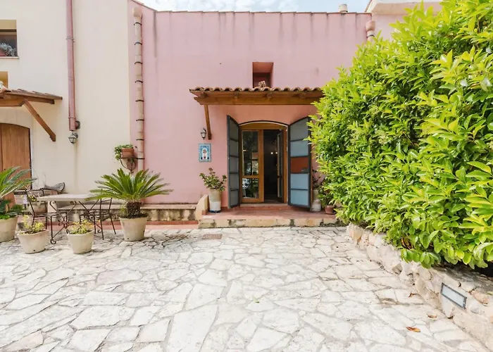 Boutique Villa 'Antico Baglio' - Scopello - Castellammare Del Golfo