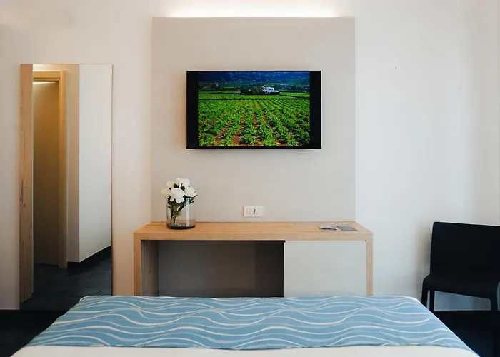 Hotel Qalea Pantelleria Madonna Delle Grazie