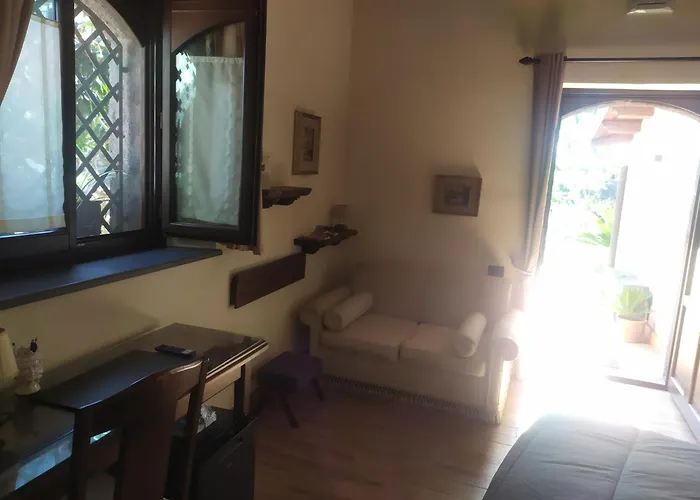 Bed and Breakfast Il Giardino di Galatea Acireale