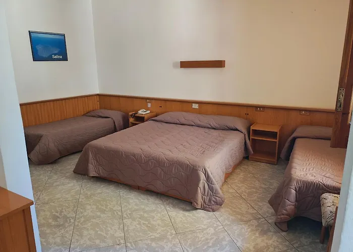 Hotel La Filadelfia Lipari 