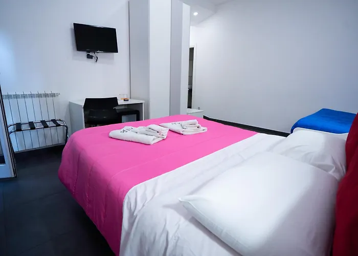 Amuri Room&Suite Palermo