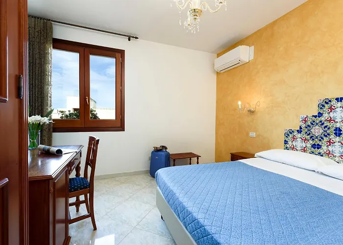 Araba Fenice Hotel San Vito Lo Capo