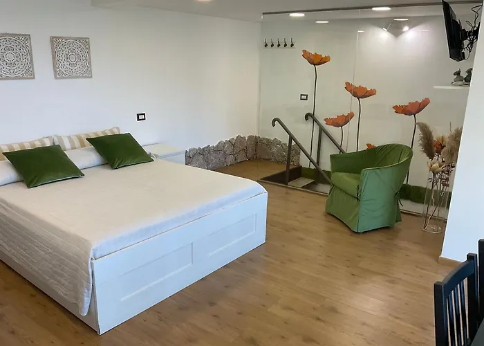 Bellavista Bed and Breakfast Taormina