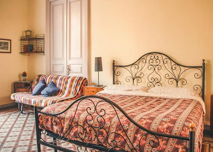 Casa Verdi - House Of Travelers Catane