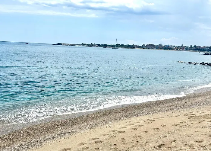Joanna Studio Flat Giardini-Naxos