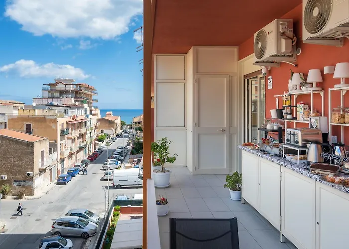 Ciccio Rooms&breakfast - Self check-in Palermo