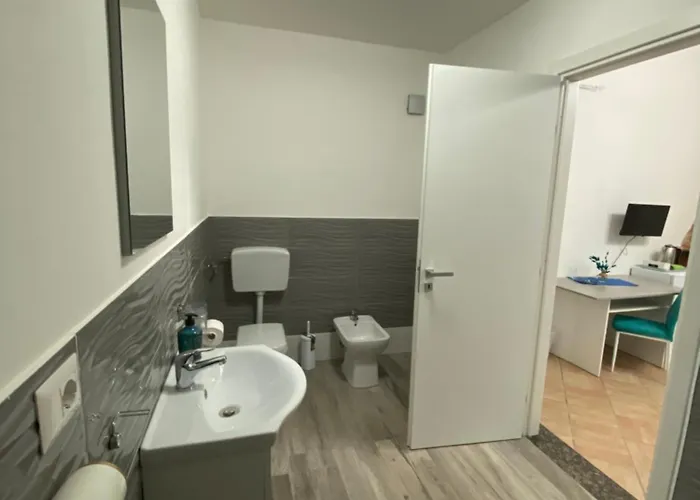 L'Olimpo Sul Mare Bed & Breakfast Lampedusa