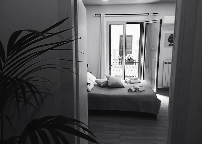 Archimede Rooms Palermo