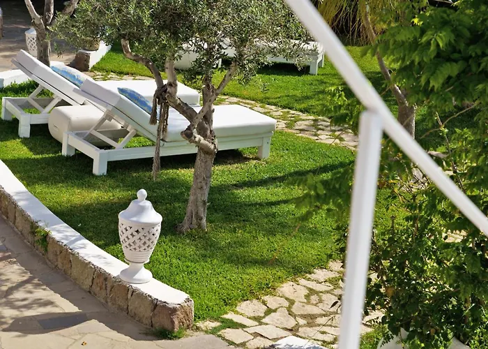 Hotel Oasi Panarea