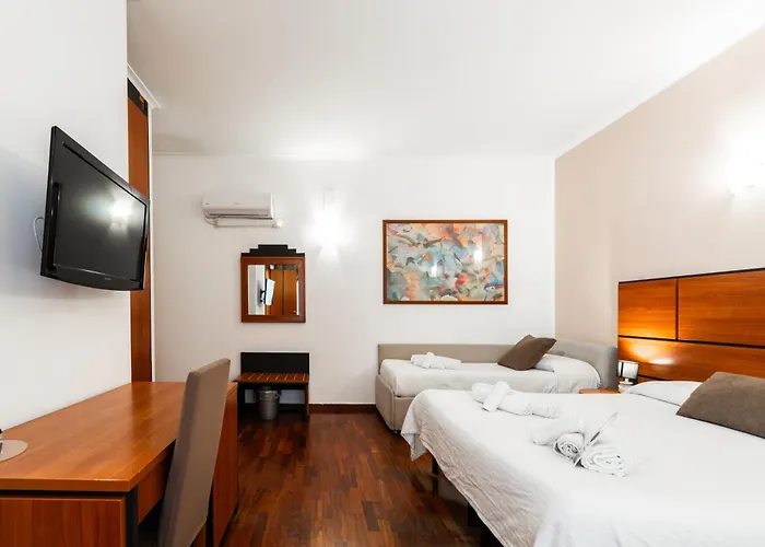 Palermo hotels near Church of the Gesu