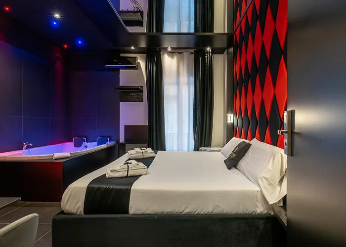 Maximum Hub Suite&Spa Palermo