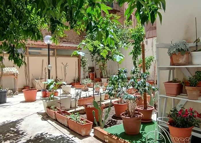 Tati'S Garden Hotel Palermo