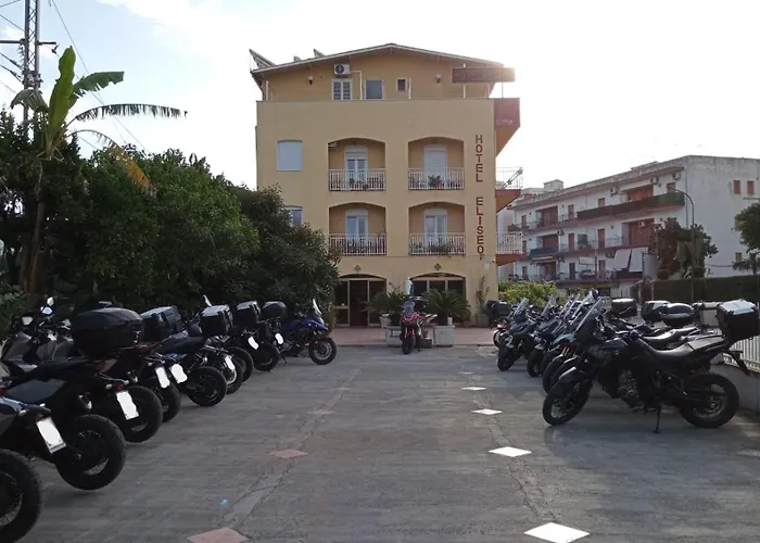 Hotel Eliseo Giardini-Naxos
