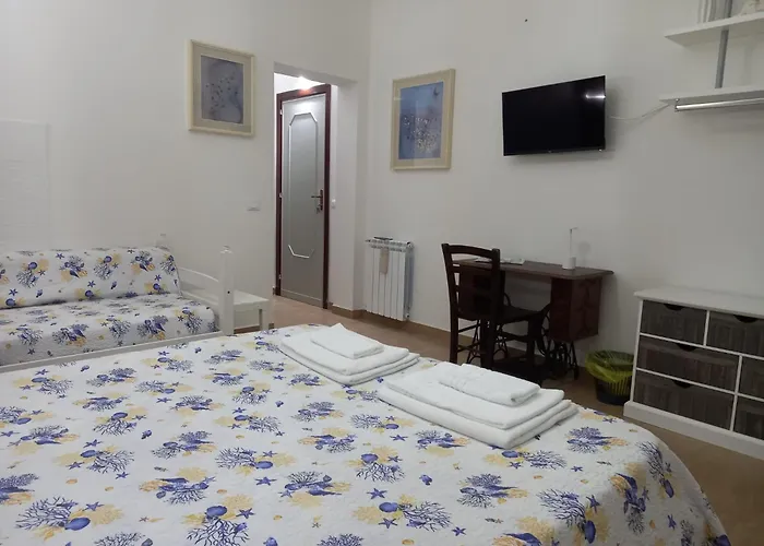 Villa Giulia Tonnara di Bonagia Valderice