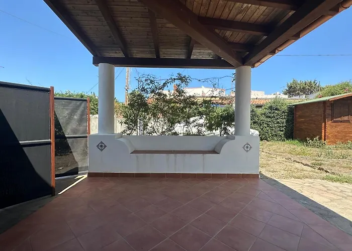 Villa By The Vulcano - 70Mq Plus Large Garden And Patio