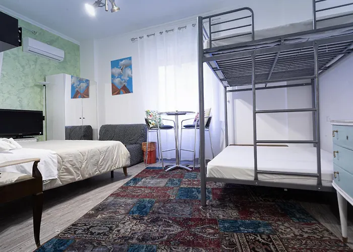 B&B Il Profumo del Porto Trapani
