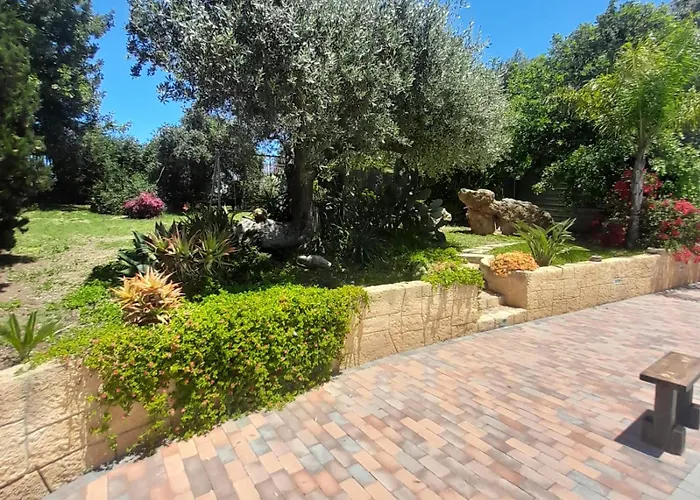 B&B Villa Sant'Antonio Brucoli