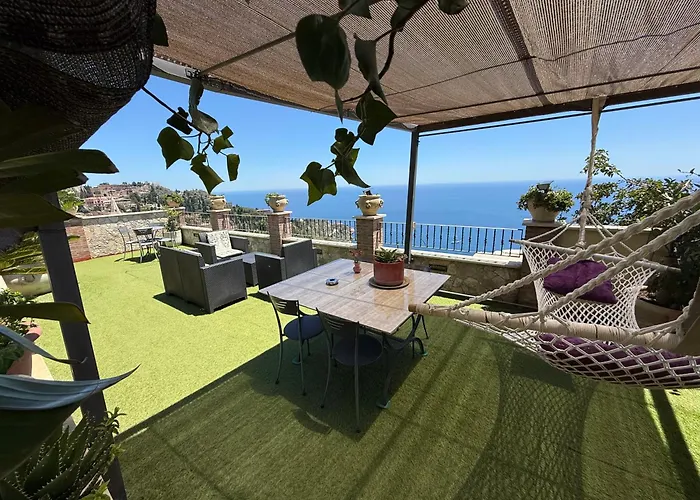 Boetiek Casa Bucalo Taormina Appartement