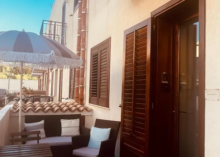 Sicilia Vacation Hotel San Vito Lo Capo
